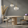 Lampa wisząca COMETA LED Maytoni MOD056PL-L12G3K