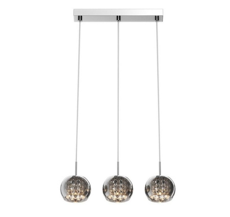 Lampa wisząca Crystal P0076-03N-B5FZ Zuma Line