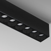 Lampa sufitowa natynkowa prostokątna 26,7cm LED TETRIX 10 20W CCT BK AZZARDO AZ6282