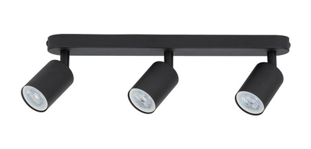 Lampa sufitowa HURON BLACK TK Lighting 5676