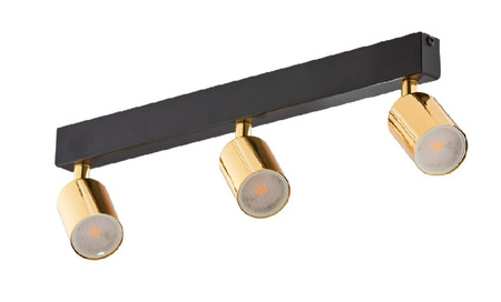 Lampa sufitowa HURON GOLD TK Lighting 4520