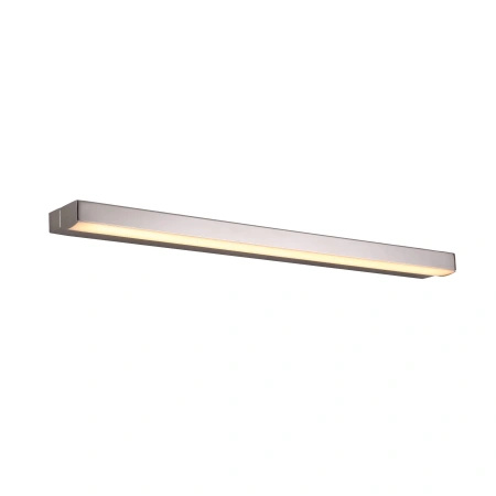 Kinkiet podłużny nad lustro 59cm w kolorze chrom IP44 LED 3000K Maxlight W0403D Trio