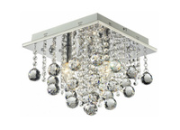 Lampa sufitowa ESCADA Reality 609303-06 sterowana pilotem