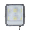 Szary naświetlacz LED 4000K 10000lm Timbo Italux FD-23913-100W