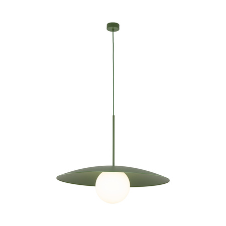 Lampa wisząca SLATE PEAPOD GLASS TK Lighting 10909