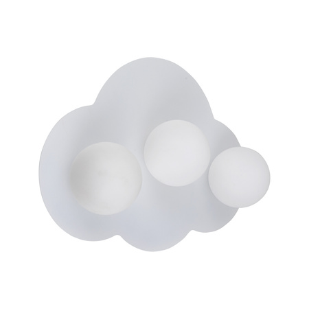KInkiet biała chmurka CLOUD NEW WHITE 3xG9 Tk Lighting 11264