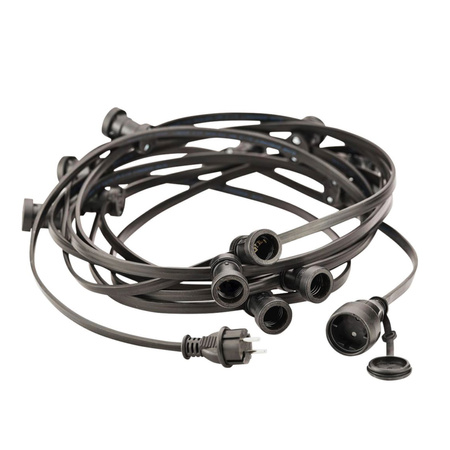 GIRLANDA MODO 12 PŁ IP44 TK Lighting 4390