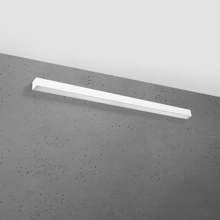 Kinkiet PINNE117 LED biały 3000K THORO Sollux Lighting TH.071