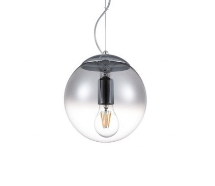 Lampa wisząca IRIS 20 chrom AZzardo AZ3105