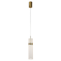 Lampa wisząca Ambiente złota LED CCT Light Prestige LP-1510/1P GD
