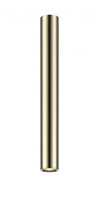 Lampa sufitowa oprawa tuba złota 55cm LOYA Zuma Line C0461-01D-A0F7