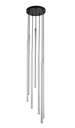 SOPEL LUX 7 KOŁO długi czarny/srebrny Sigma 40746