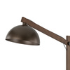 OSLO BROWN LAMPA PODŁOGOWA 1 TK Lighting 6319