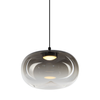 Lampa wisząca VASO 1 SMOKED 4W Milagro ML1397