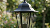 Czarna lampa zewnętrzna do ogrodu STANDARD CZARNY Kaja Lighting K-5009S