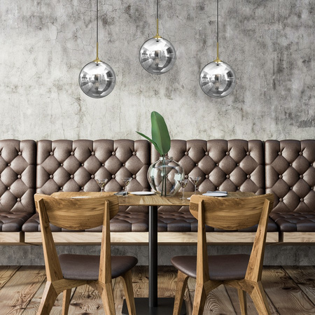 Lampa wisząca REFLEX  Milagro MLP8415