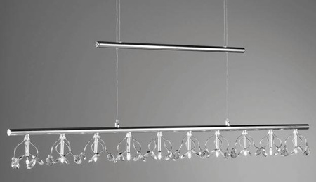 Żyrandol Graciana firmy Paul Neuhaus 2309-17