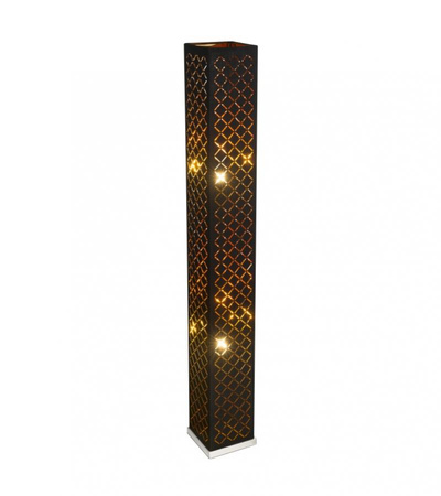 Lampa podłogowa CLARKE Globo 15229S2L + głośnik Bluetooth