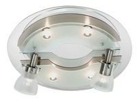 Plafon Quaro firmy Paul Neuhaus 6778-55