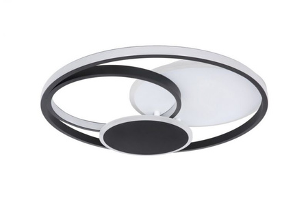 Lampa sufitowa JACK LED Globo 48444-45 możliwość zmiany barwy światła