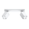 Lampa sufitowa, oprawa podwójna MERIDA Sollux Lighting SL0096 SL0100 SL0456 - kolor do wyboru