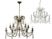 Lampa wisząca TWIST X Nowodvorski 2767 / 4985 (kolor do wyboru)