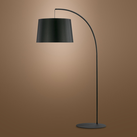 Lampa podłogowa HANG BLACK TK Lighting 5077
