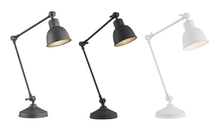 Lampa stołowa EUFRAT Argon 3194 3197 3195 kolor do wyboru
