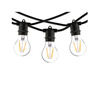 Girlanda 15 punktów świetlnych IP65 FESTOON LIGHTS 9m Nowodvorski 7872