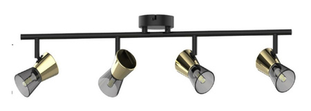 Lampa sufitowa CENTO Zuma Line TK220532-4BG