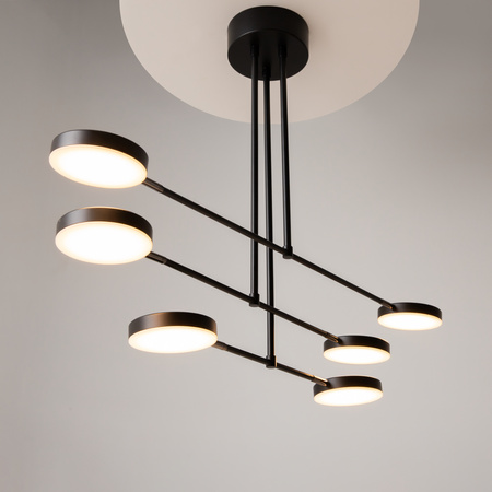 Lampa wisząca FAD LED Maytoni MOD070PL-L38B3K