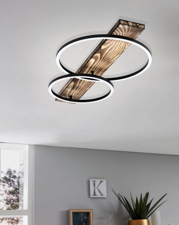 Lampa sufitowa BOYAL LED Eglo 99408