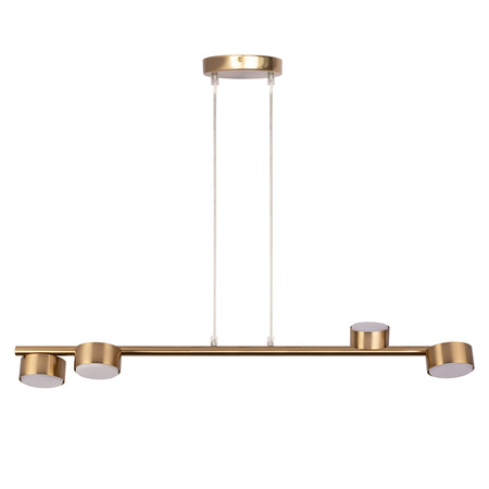 PUNTO 4 zwis złoty szczotkowany Sigma 40828