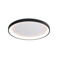 Lampa sufitowa plafon Raden czarny LED 3000-6000K Italux CLN-3151-S-BK