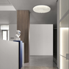 Plafon Zivora 40 cm biały LED 4000K Light Prestige LP-4890/1C-40 WH