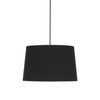 Lampa wisząca MAJA BLACK TK Lighting 1885