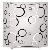 DOKA LAMPA KINKIET 280X245MM 1X60W E27 Candellux 10-09197