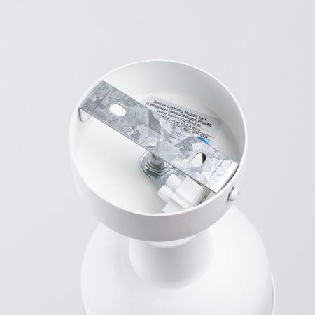 Kinkiet ELBA biały Sollux SL.1313