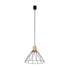 MODESTO WOOD SOSNA LAMPA WISZACA 1 TK Lighting 10156