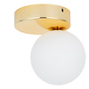 Lampa sufitowa BIANCA GOLD TK Lighting 4695