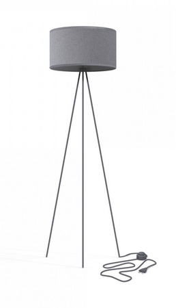 Lampa podłogowa CADILAC I grey Nowodvorski 7992