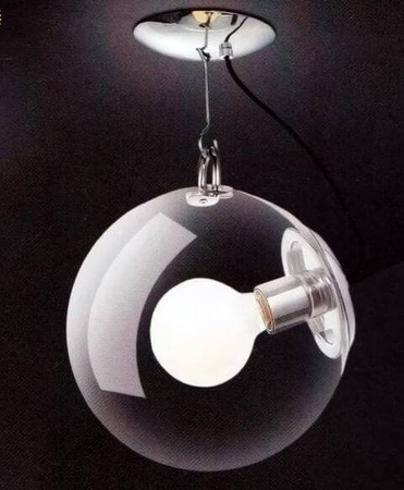 Lampa sufitowa EDISON firmy AZzardo AX6020-1L