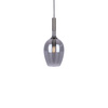 Lampa wisząca LUGANO SMOKED 1xE14 ML8813