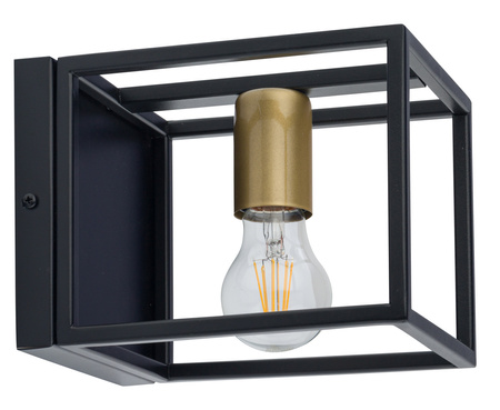 Kinkiet VIGO czarny Sigma 32227