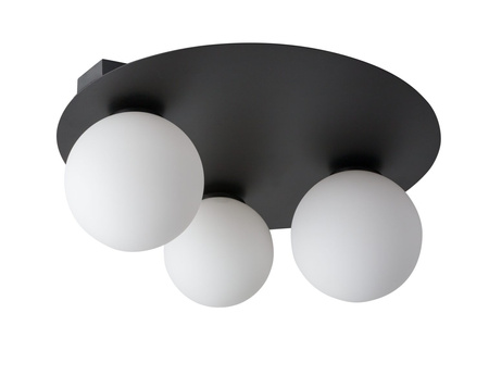 Lampa sufitowa ARGON BLACK Sigma 33270