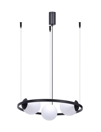 Lampa wisząca ORBIT 3 Zuma Line 5004