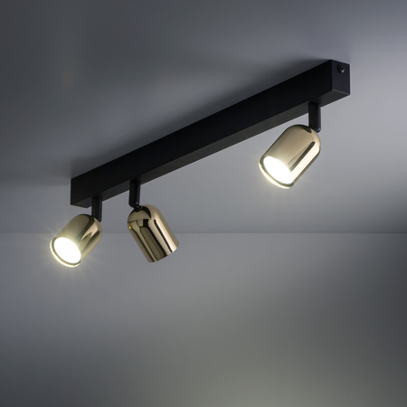 TOP GOLD LAMPA SUFITOWA 3 PŁ TK Lighting 6315