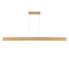 Lampa wisząca PRIMA WOOD TK Lighting 18125