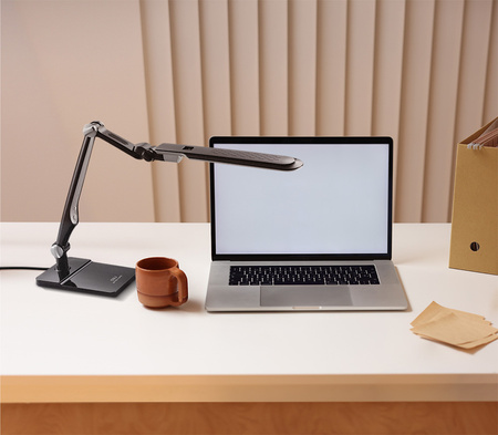 Lampka biurkowa K-BL1207 CZARNY z serii MICA Kaja Lighting