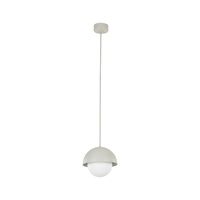 BONO BEIGE LAMPA WISZACA 1 TK Lighting 10205